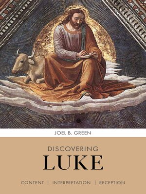 cover image of Discovering Luke